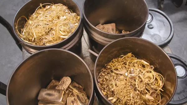 Gold Scrap