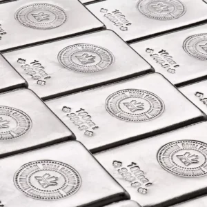Silver Bullion