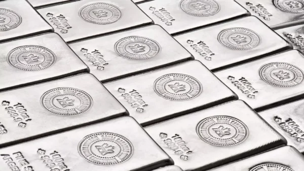 Silver Bullion