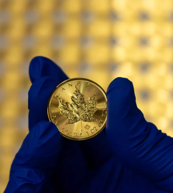 Gold Bullion