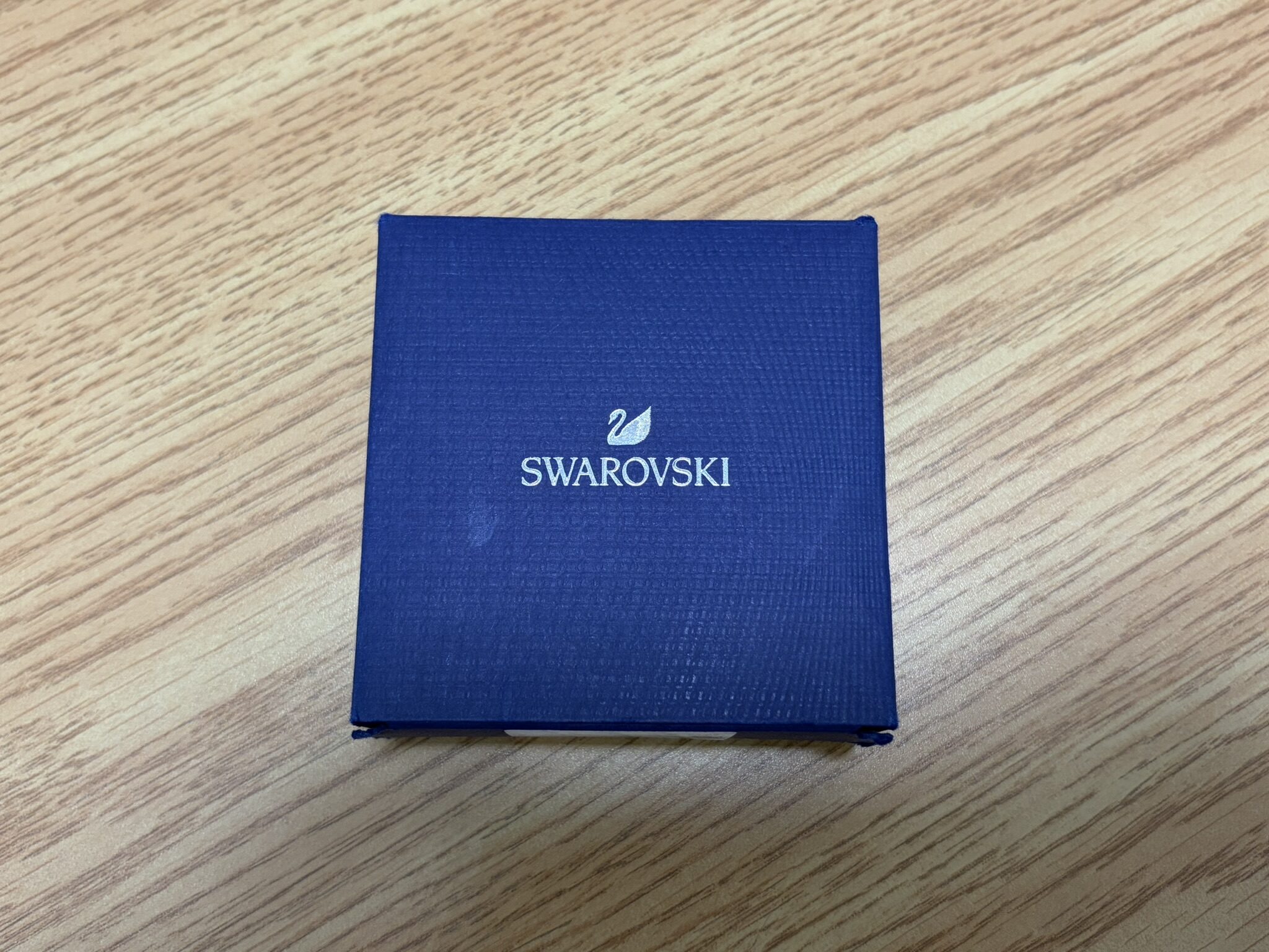 Swarovski Hyperbola Infinity Necklace